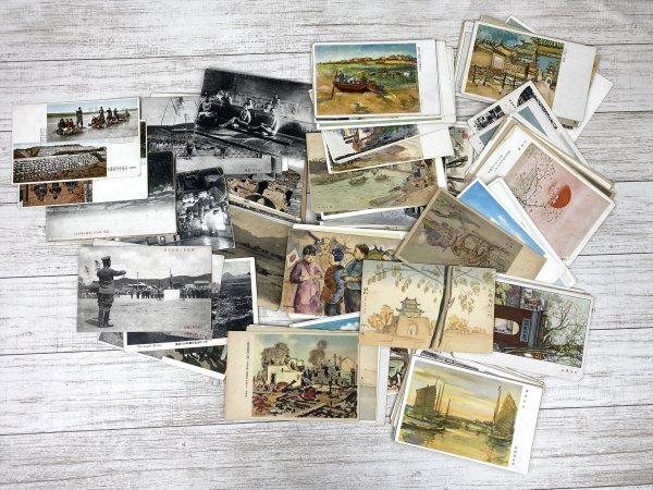 1000円～ 軍事郵便 郵便はがき 絵葉書 CARTE POSTALE ポストカード