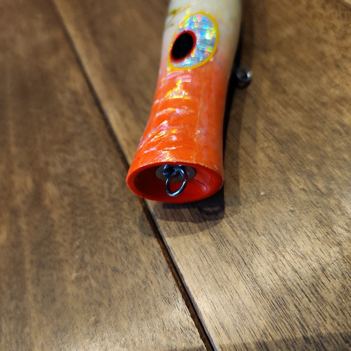 貝田ルアー　トランペット140、トランペット110 セット 貝田ルアー トランペット 110 2021, 7～ 9 | shell shaping lures
