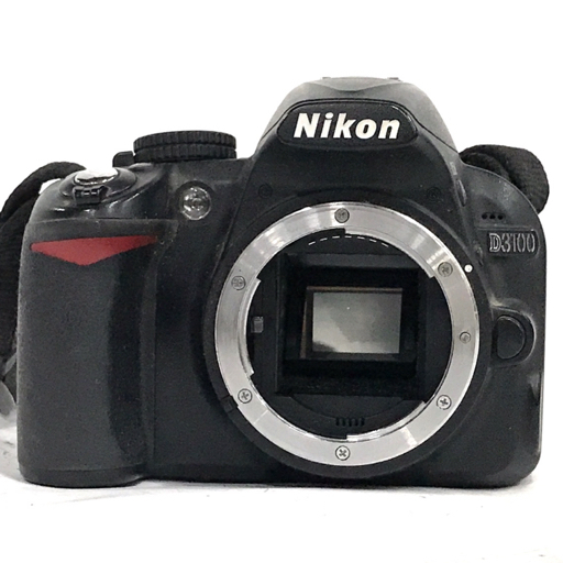 Nikon D3100 AF-S DX NIKKOR 18-55mm 1:3.5-5.6G VR デジタル一眼レフカメラ レンズ_2