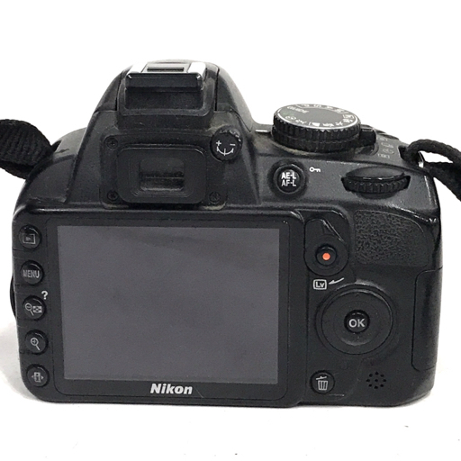 Nikon D3100 AF-S DX NIKKOR 18-55mm 1:3.5-5.6G VR デジタル一眼レフカメラ レンズ_3
