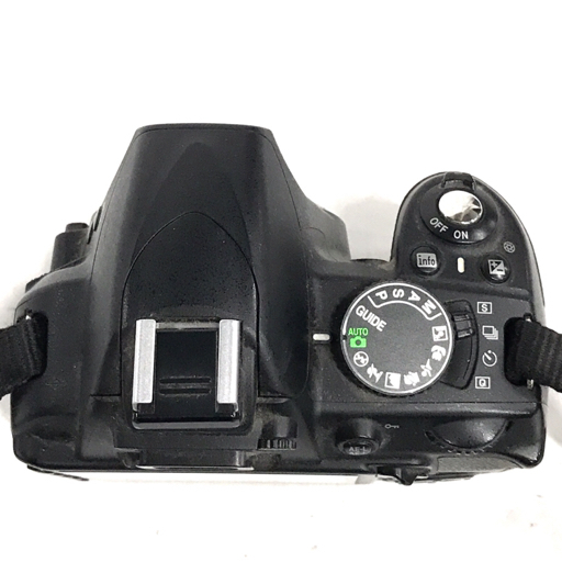 Nikon D3100 AF-S DX NIKKOR 18-55mm 1:3.5-5.6G VR デジタル一眼レフカメラ レンズ_4