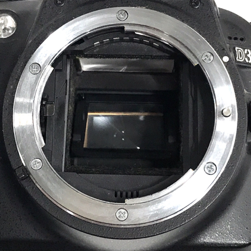 Nikon D3100 AF-S DX NIKKOR 18-55mm 1:3.5-5.6G VR デジタル一眼レフカメラ レンズ_8