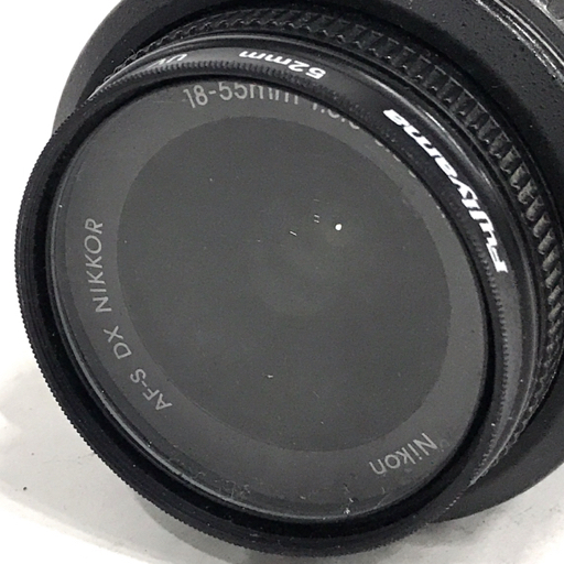 Nikon D3100 AF-S DX NIKKOR 18-55mm 1:3.5-5.6G VR デジタル一眼レフカメラ レンズ_9
