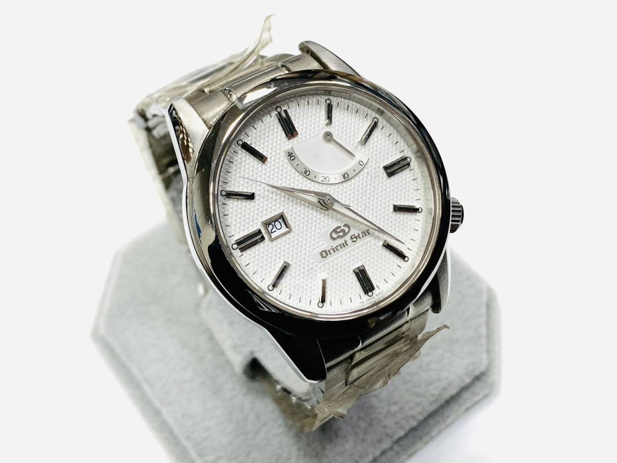 美品 ORIENT STAR オリエントスター クラシック FD0A-C0 メンズ 腕時計