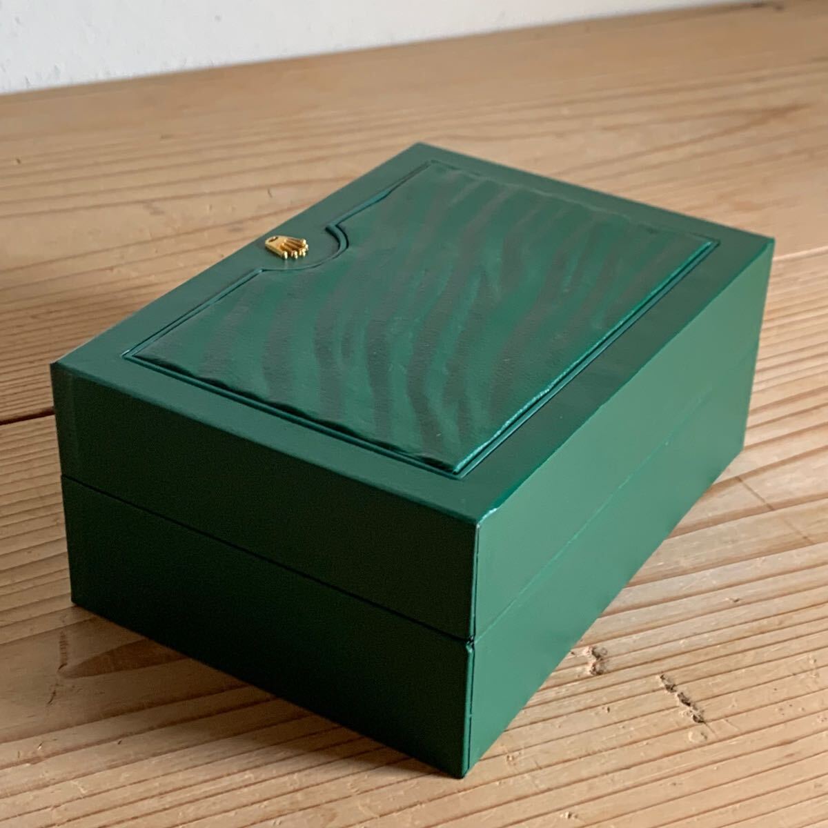 ○ 美品 ロレックス ROLEX 空箱 内箱 外箱 純正箱 31.00.04 付属品付