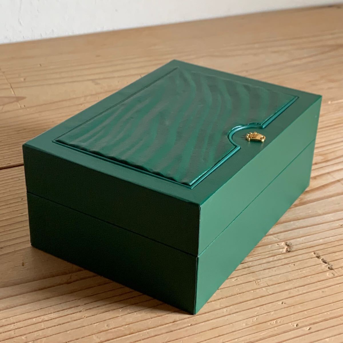 ○ 美品 ロレックス ROLEX 空箱 内箱 外箱 純正箱 31.00.04 付属品付