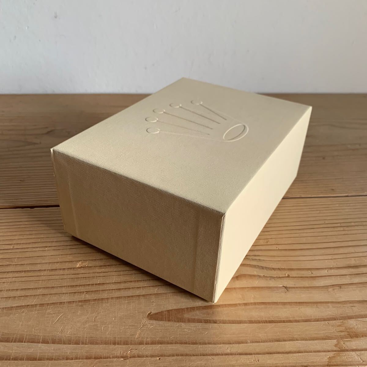 ○ 美品 ロレックス ROLEX 空箱 内箱 外箱 純正箱 31.00.04 付属品付