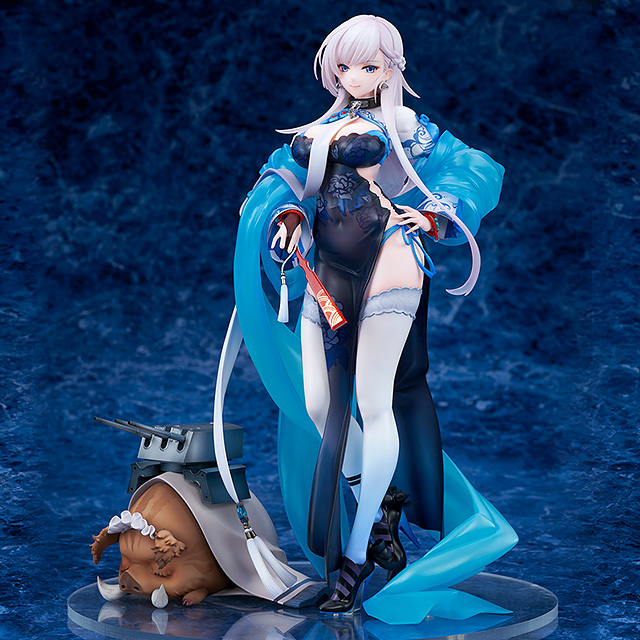 アルター アズールレーン ベルファスト 彩雲の薔薇Ver. 1/7 フィギュア 新品未開封 ALTER_1
