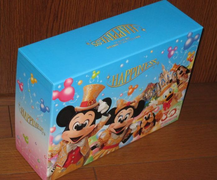 人気定番，安い】 通販限定盤！東京ディズニーリゾート（R）30周年記念