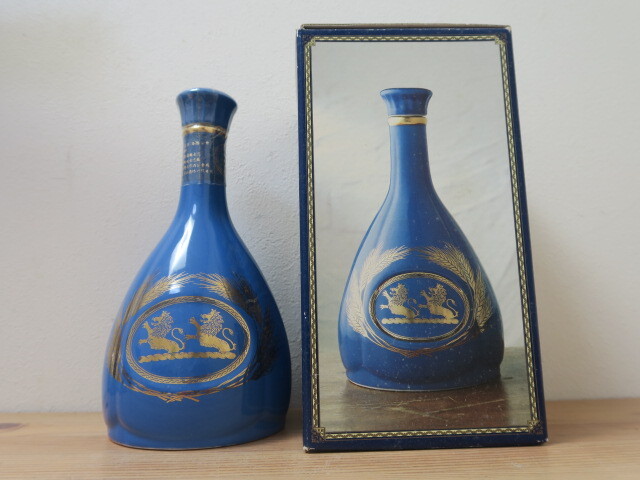 21年 古酒 WHYTE&MACKAY 750ml スコッチ ホワイト＆マッカイ 