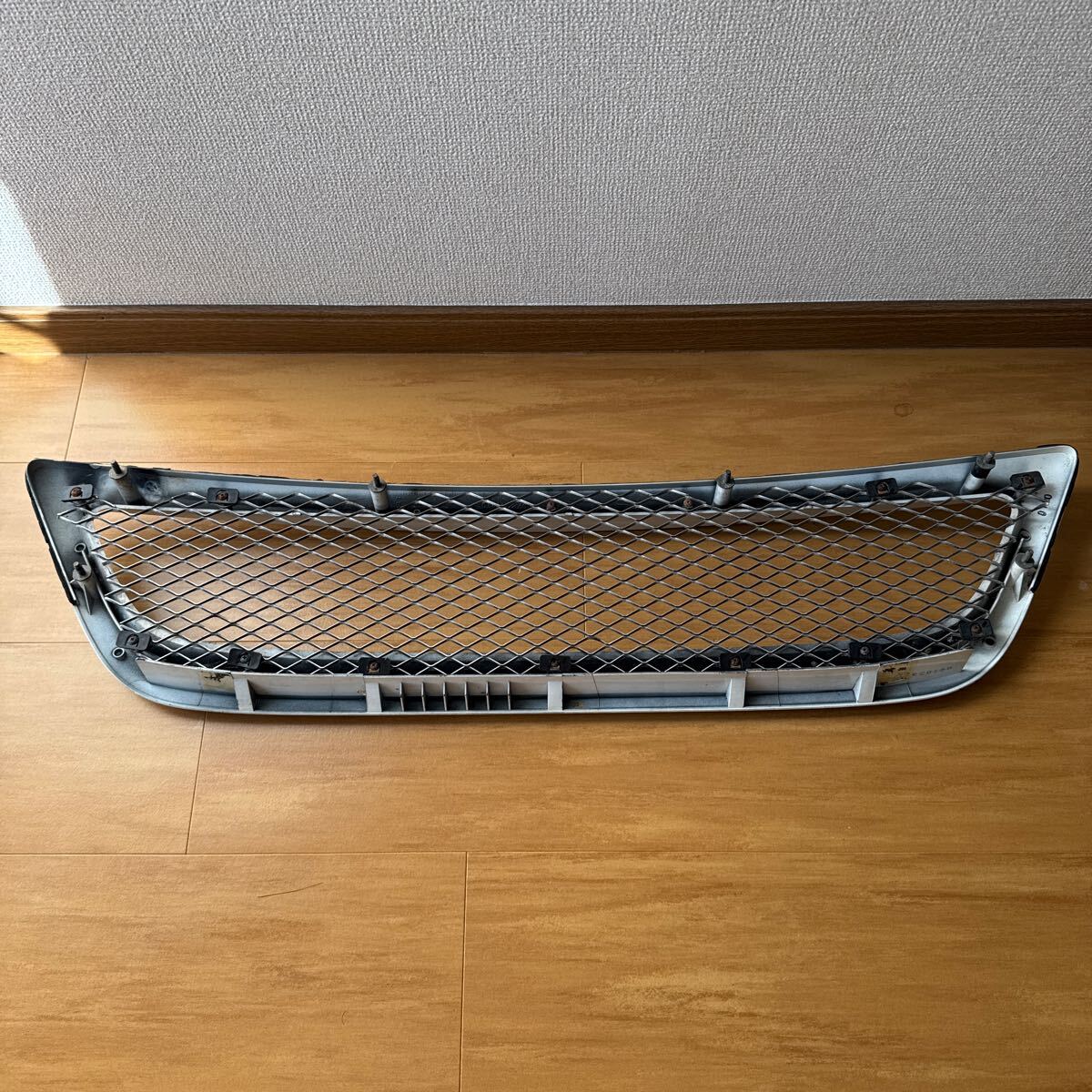 マーク2[JZX110 前期]純正オプション フロントグリル メッシュ