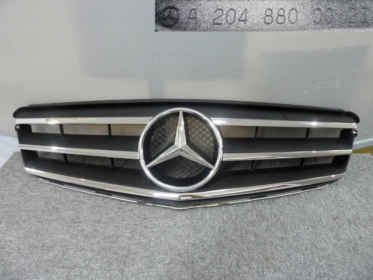 メルセデスの魅力を手軽に味わえるW204(後期型)｜輸入車・外車の中古車 
