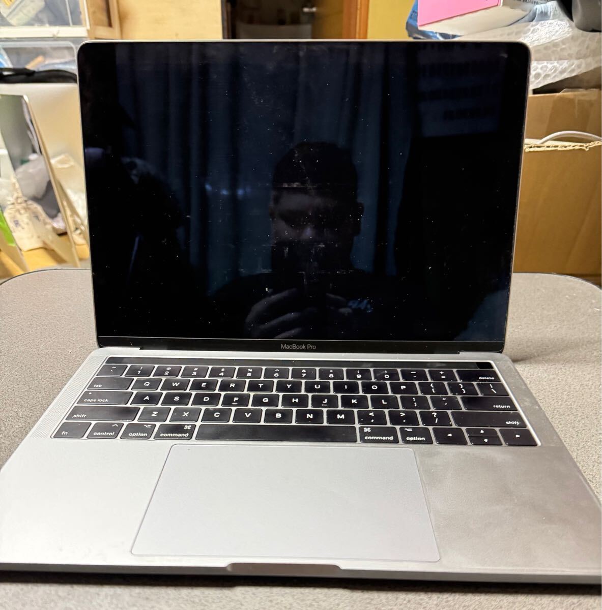 MacBook Pro 13inchi 英語キーボード A1706 MacBook Pro 13inchi 英語