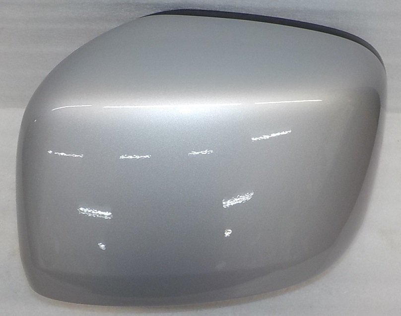 新品カバーと金属ギアでO/H済◆ワゴンＲ　ＦＡ・ＦＸ・ＦＸ-Ｅ（ＤＢＡ－ＭＨ３４Ｓ）ドアミラー左/助手席側Ｚ２Ｓシルバーメタリック中古_7