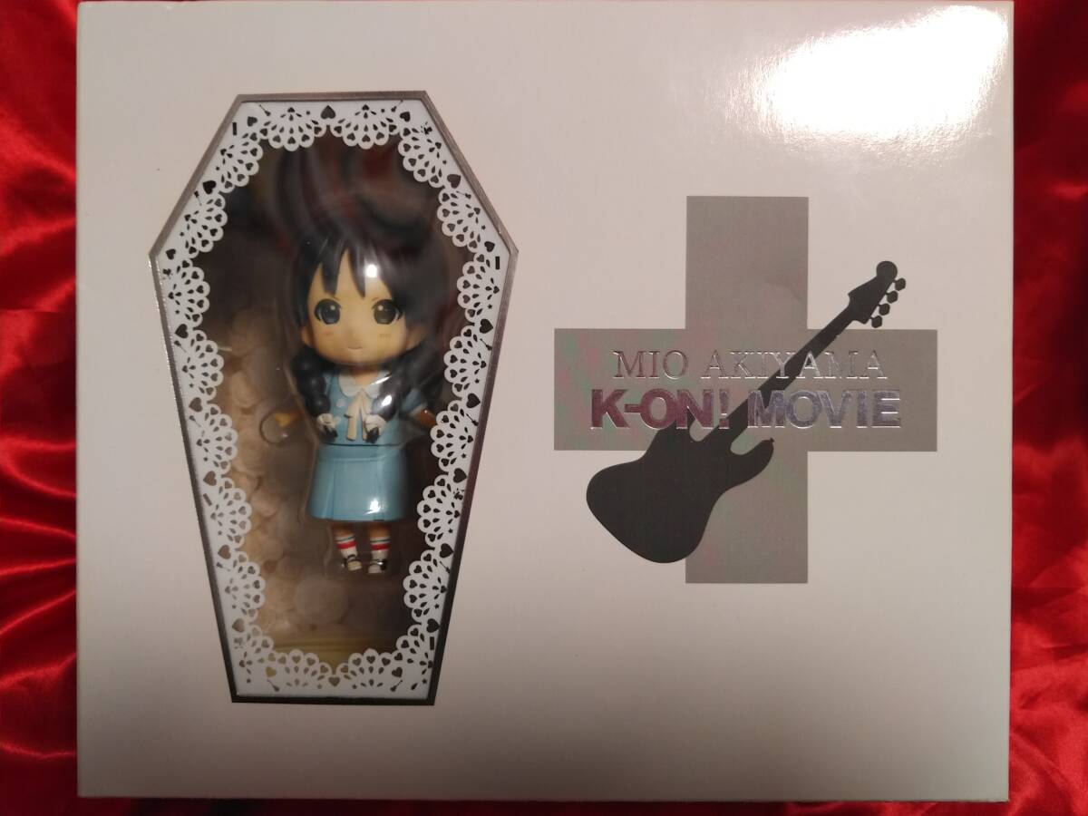 超お待たっ 映画けいおん ／第3弾 秋山 澪 フィギュア塗装済完成品(秋山澪)｜売買されたオークション情報、yahooの商品情報をアーカイブ ...