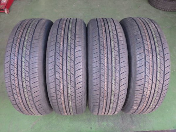 新車外し 室内保管 DUNLOP グラントレック 265 65/R17 ダンロップ [1本 