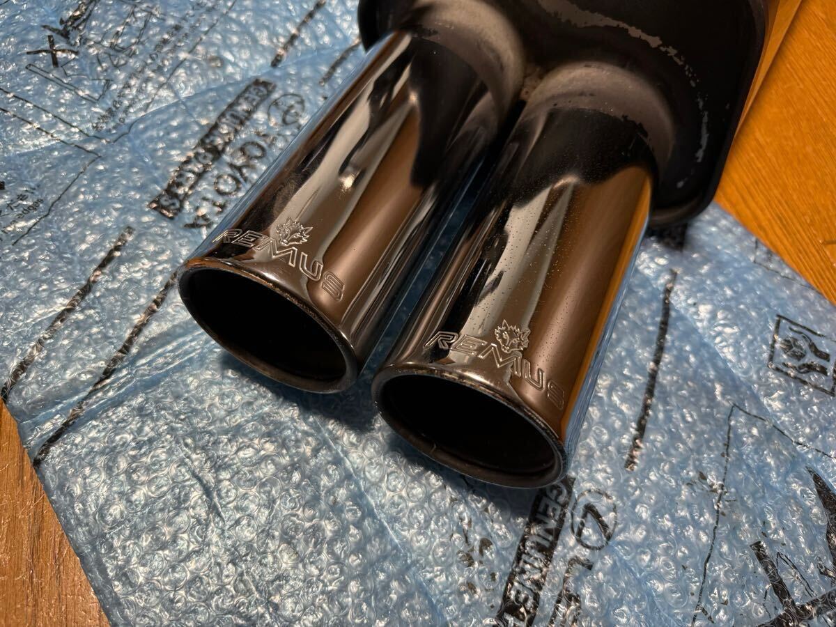 ◎入手困難◎絶版品 VW ニュービートル 9CAWU REMUS レムス リア