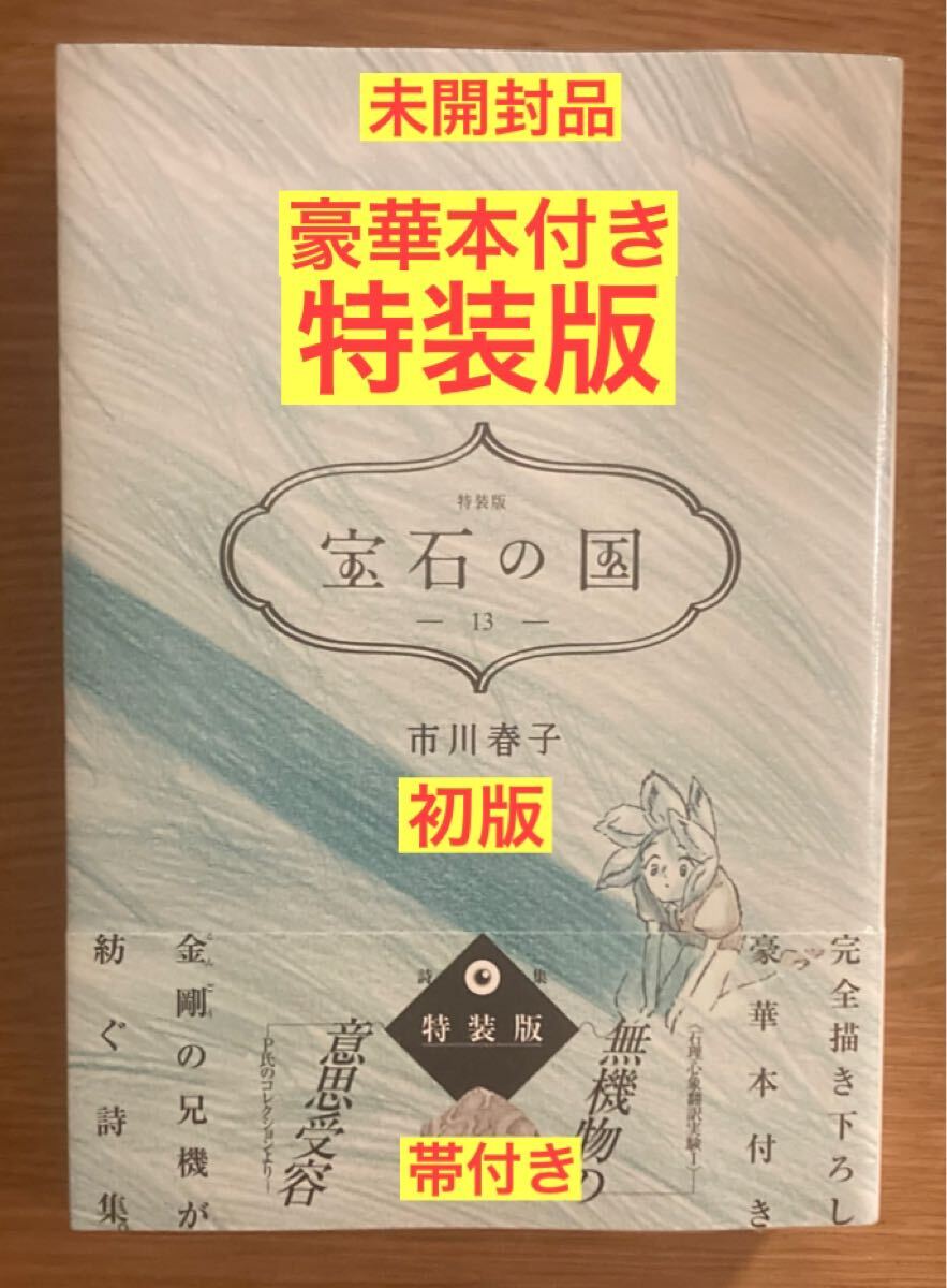 本 宝石の国(13) (アフタヌーンKC) 市川 春子: 宝石の国 宝石の国 