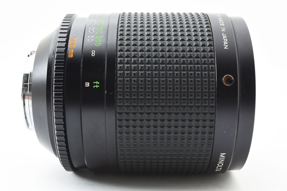 D24/6481A-12 / シグマ SIGMA 500mm F4.5 APO キャノン Canon FD