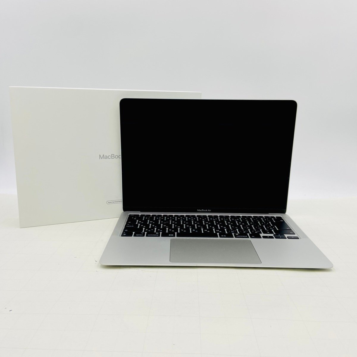 ジャンク MacBook Air 13インチ (Early 2015) Core i5 1.6GHz/8GB/SSD