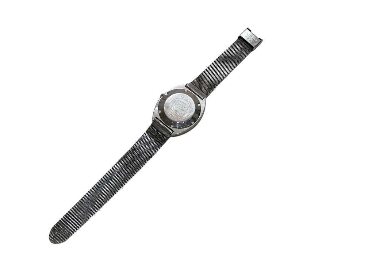 現状品簡易動確のみ WALTHAM ウォルサム Newport ニューポート 25石