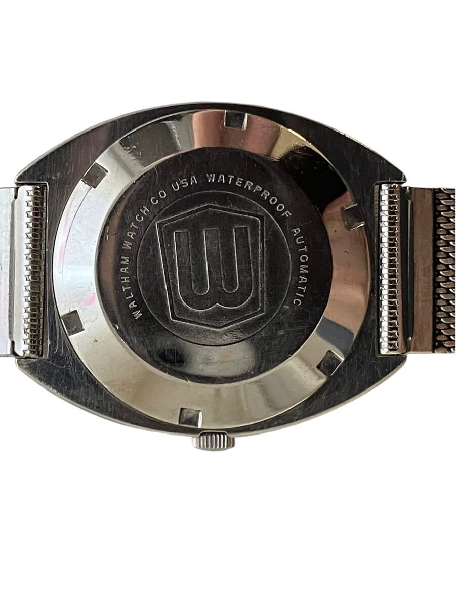 現状品簡易動確のみ WALTHAM ウォルサム Newport ニューポート 25石