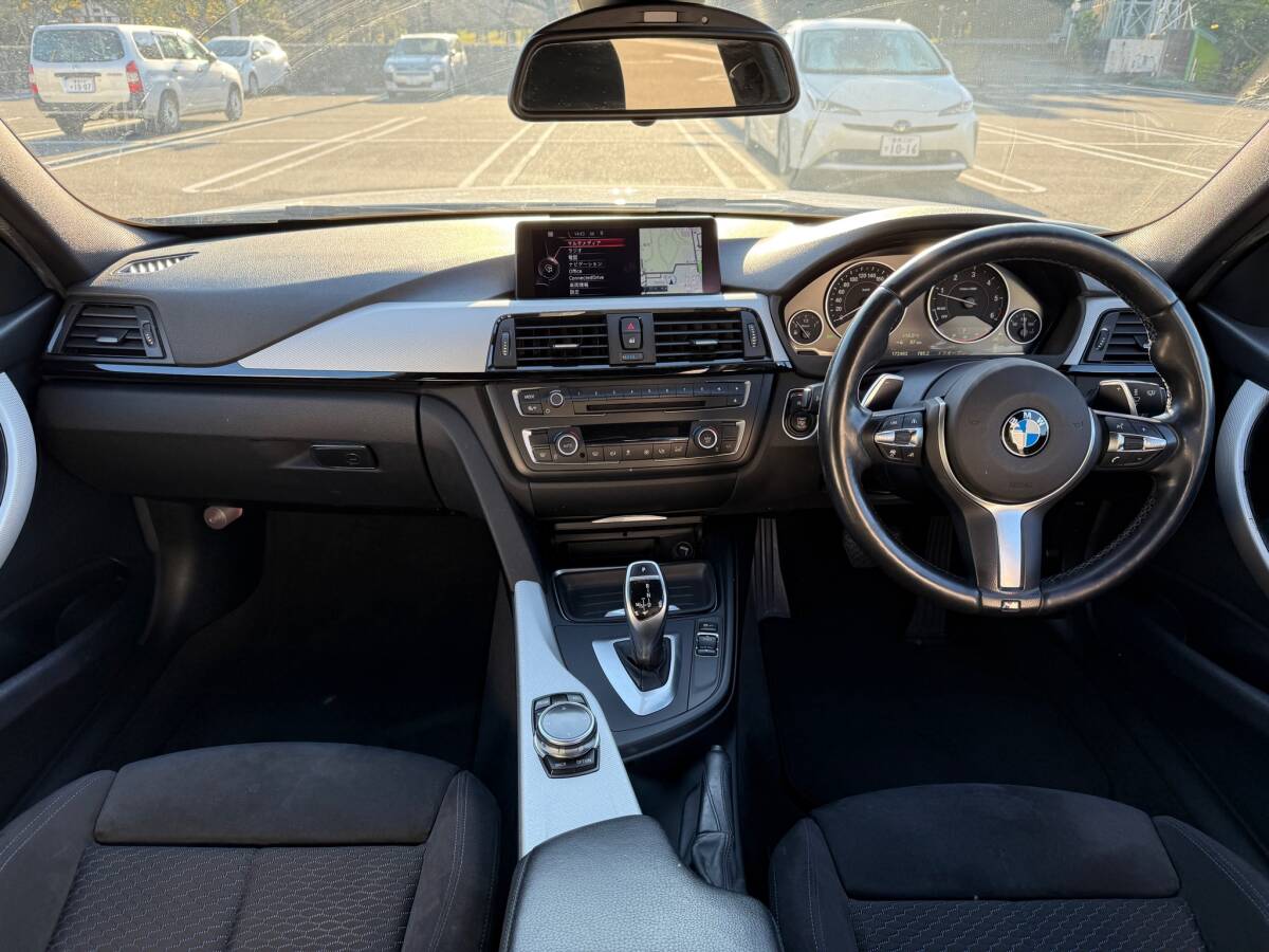 ☆愛知県豊橋発☆乗って帰れます☆平成26年☆検7/10☆F31 BMW 320dツーリング Mスポーツ☆ドライビングアシスト☆パワーバックドア☆_5
