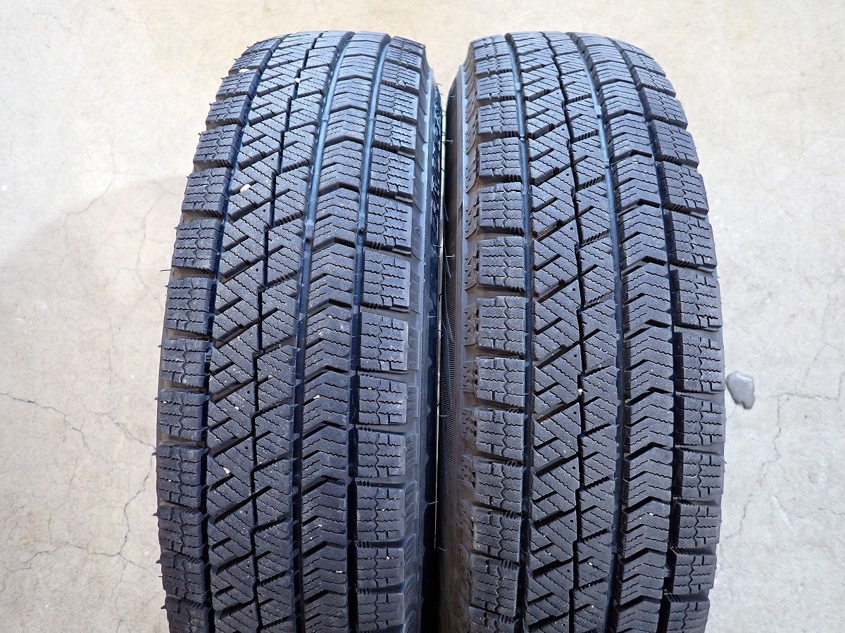 YS13011【送料無料145/80R13】モコ MRワゴン N-BOX タント 2021年製 BS 