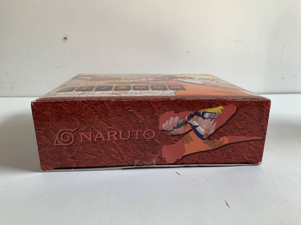 Hu387◇NARUTO ナルト◇木ノ葉秘伝牌 全一種 BANPRESTO/バンプレスト