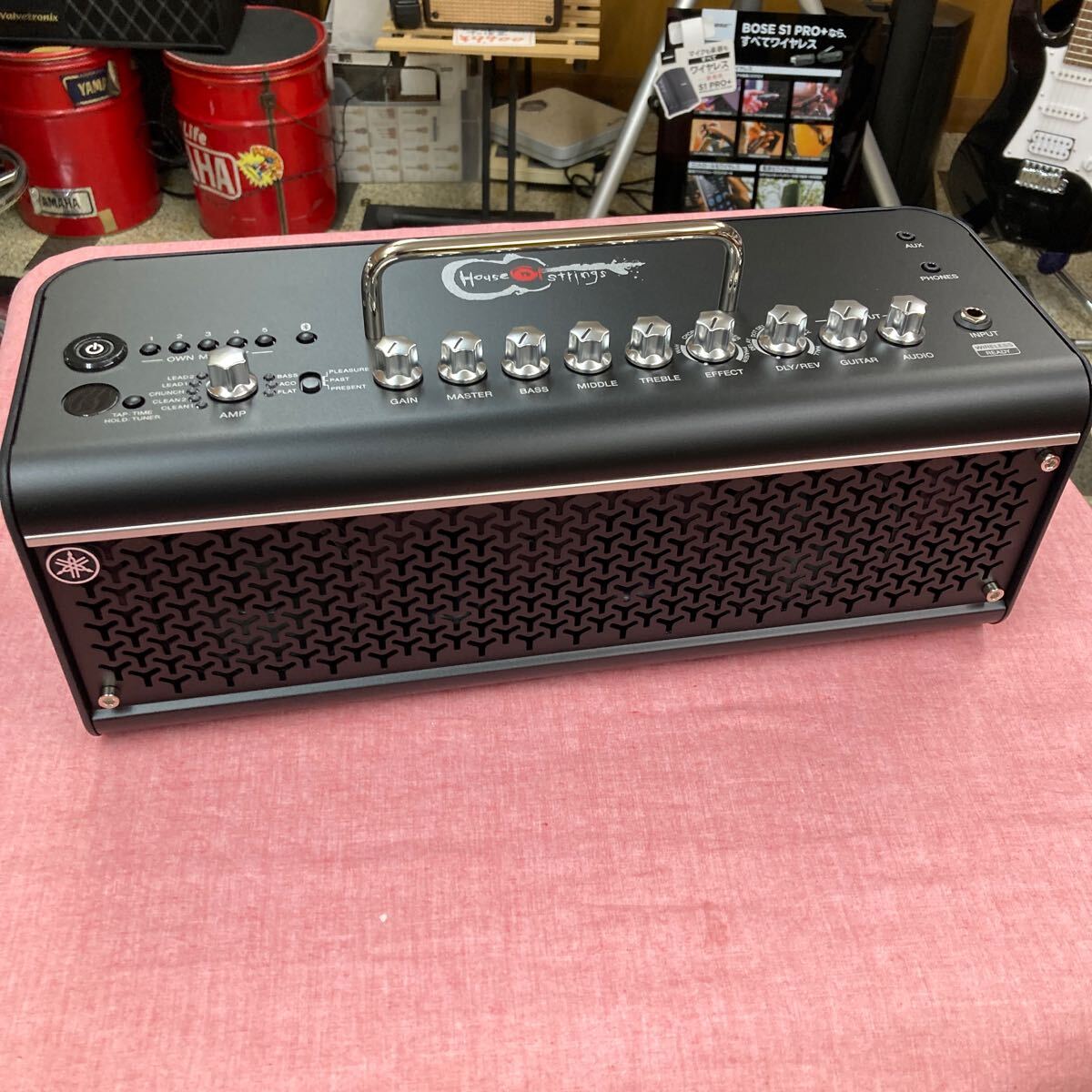 YAMAHA ギターアンプ THR30II Wireless TAK MATSUMOTO 新品 未使用_1