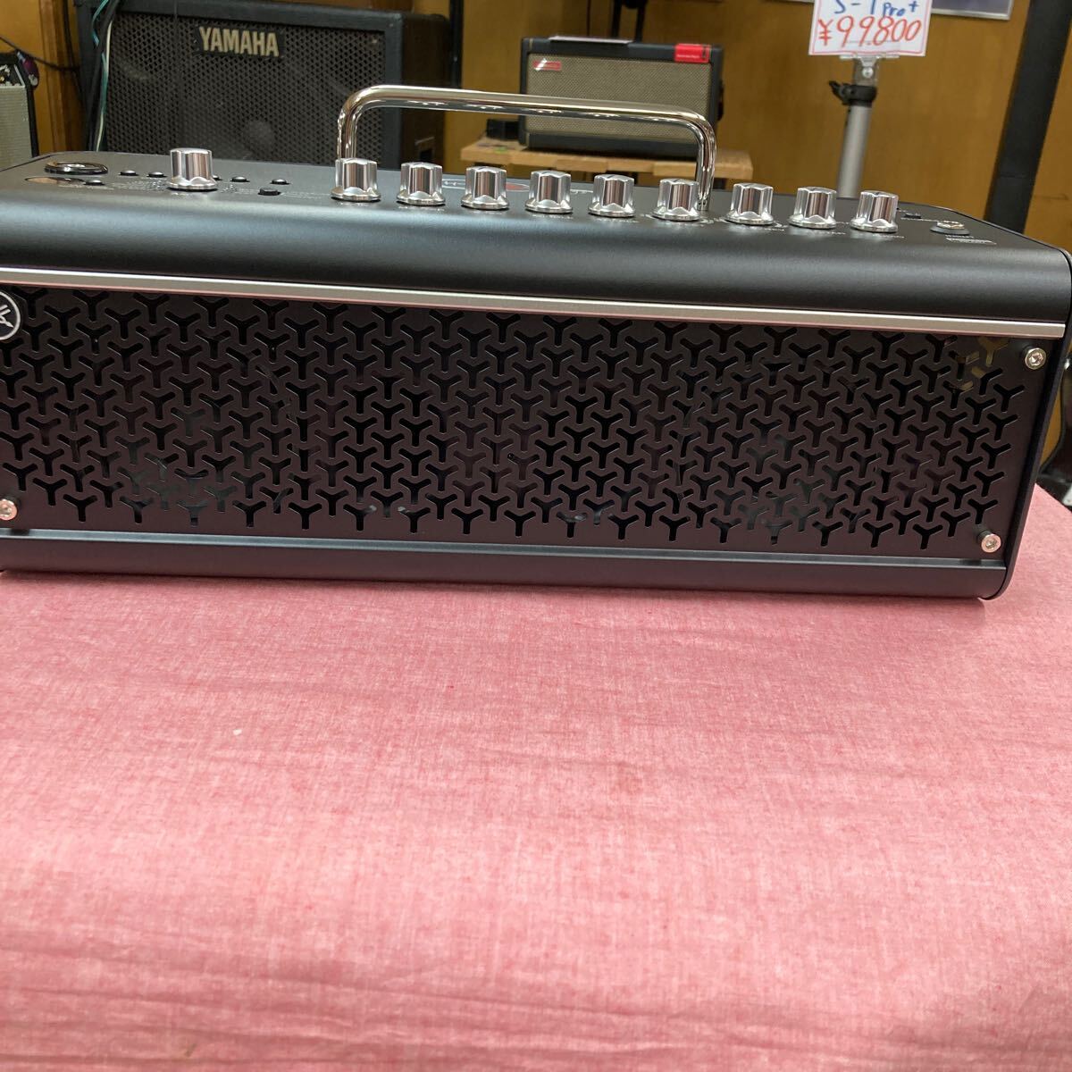 YAMAHA ギターアンプ THR30II Wireless TAK MATSUMOTO 新品 未使用_4