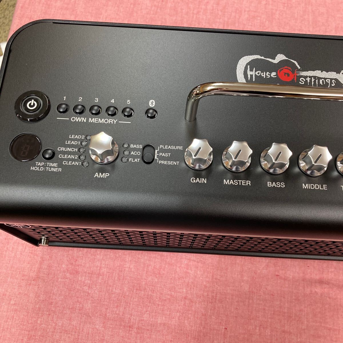 YAMAHA ギターアンプ THR30II Wireless TAK MATSUMOTO 新品 未使用_5