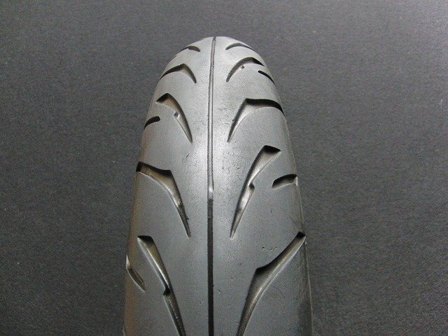 ブリヂストン BT-39 BATTLAX 110⁄70-17 ブリヂストン：BATTLAX