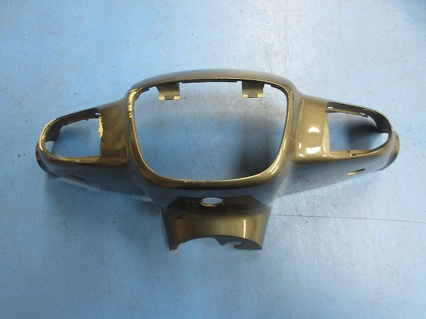 ジョグ　アプリオタイプⅡ　タイプ2　４LV　ライトカウル　ガンメタ系　618-19_1