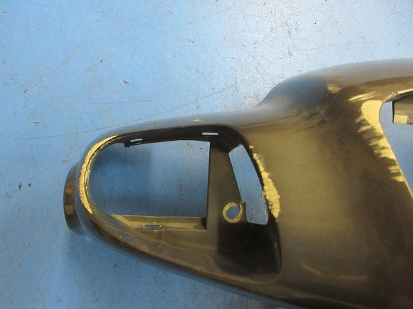 ジョグ　アプリオタイプⅡ　タイプ2　４LV　ライトカウル　ガンメタ系　618-19_2