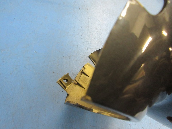 ジョグ　アプリオタイプⅡ　タイプ2　４LV　ライトカウル　ガンメタ系　618-19_3