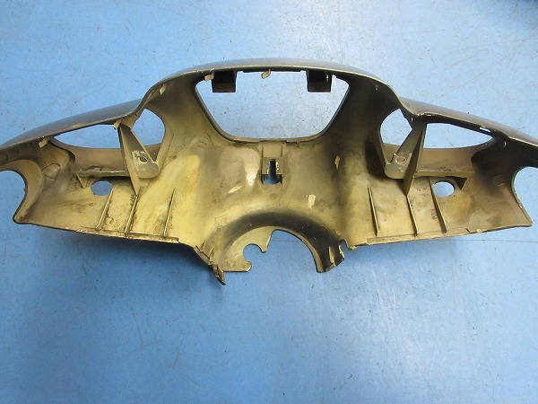 ジョグ　アプリオタイプⅡ　タイプ2　４LV　ライトカウル　ガンメタ系　618-19_4