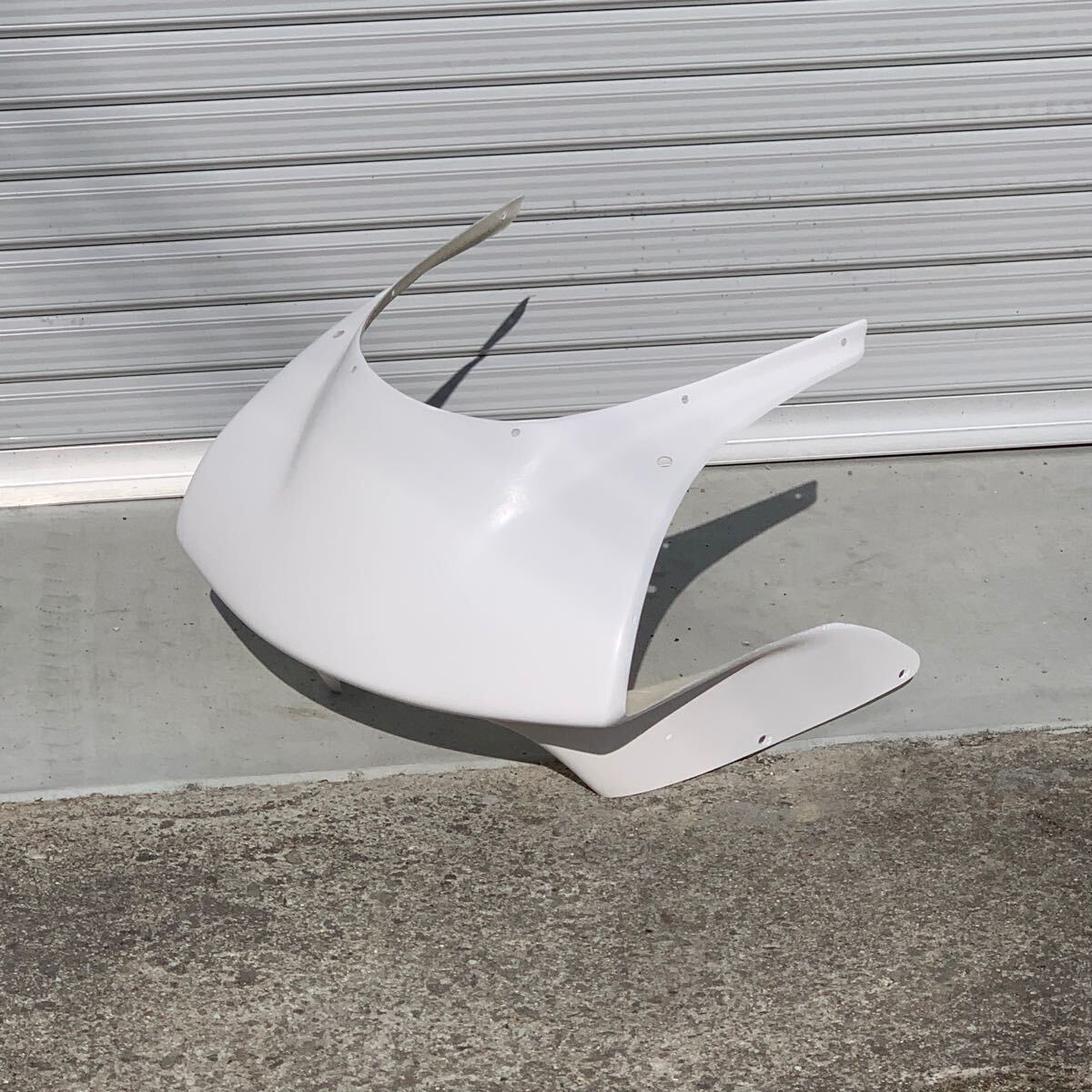 FRP製 NSR50，80用 後期形状 ノーマルタイプフルカウル 95タイプ後期用