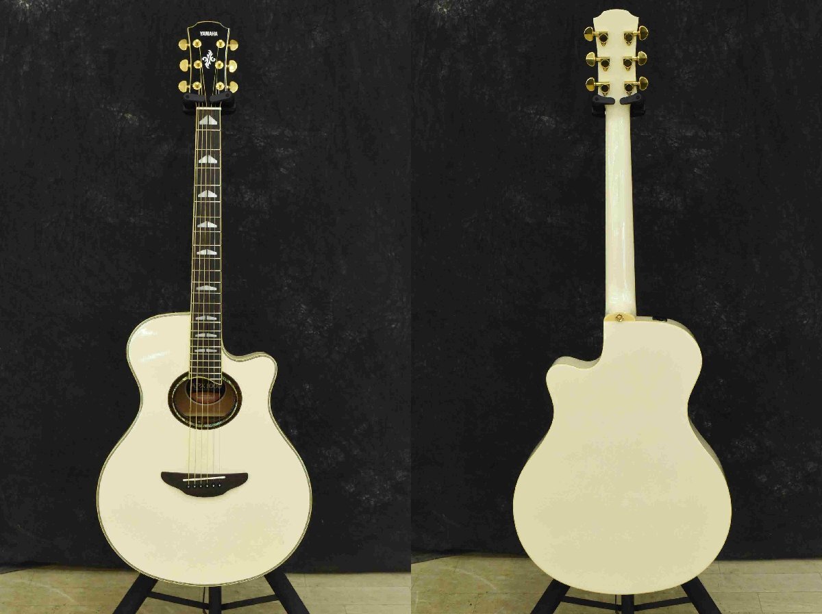 F☆YAMAHA ヤマハ APX1000 アコースティックギター エレアコ☆中古 