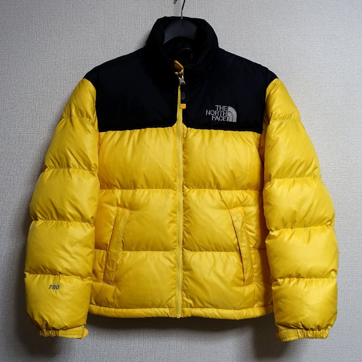 THE NORTH FACE ノースフェイス ヌプシ ダウンジャケット 700FP メンズ