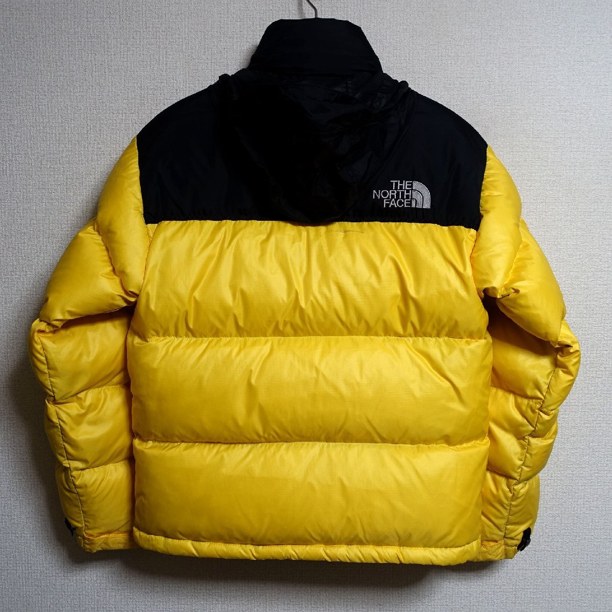 THE NORTH FACE ノースフェイス ヌプシ ダウンジャケット 700FP メンズ