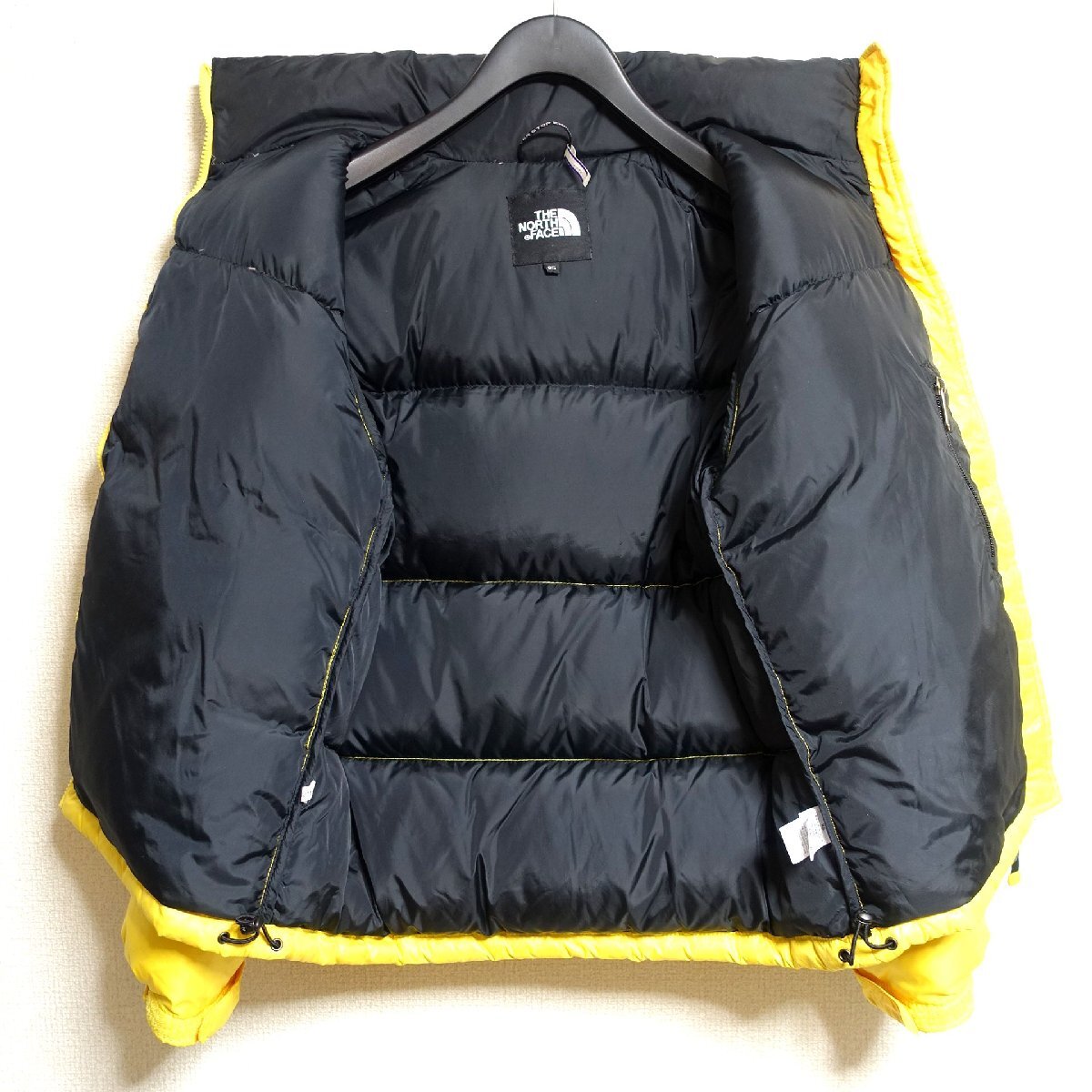 THE NORTH FACE ノースフェイス ヌプシ ダウンジャケット 700FP メンズ