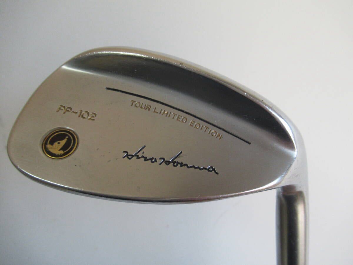 ホンマ HONMA PP-102 Tour SW サンドウェッジ ホンマ EDITION ウェッジ TOUR LIMITED SW｜Yahoo!フリマ pp-102 送料