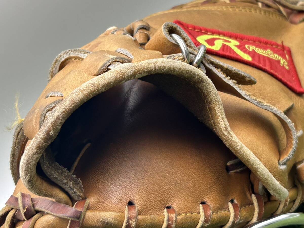 120604】Rawlings ローリングス 一般用 軟式 キャッチャーミット
