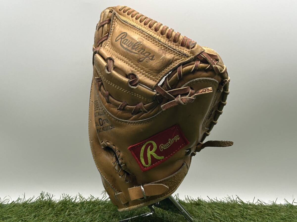 120604】Rawlings ローリングス 一般用 軟式 キャッチャーミット