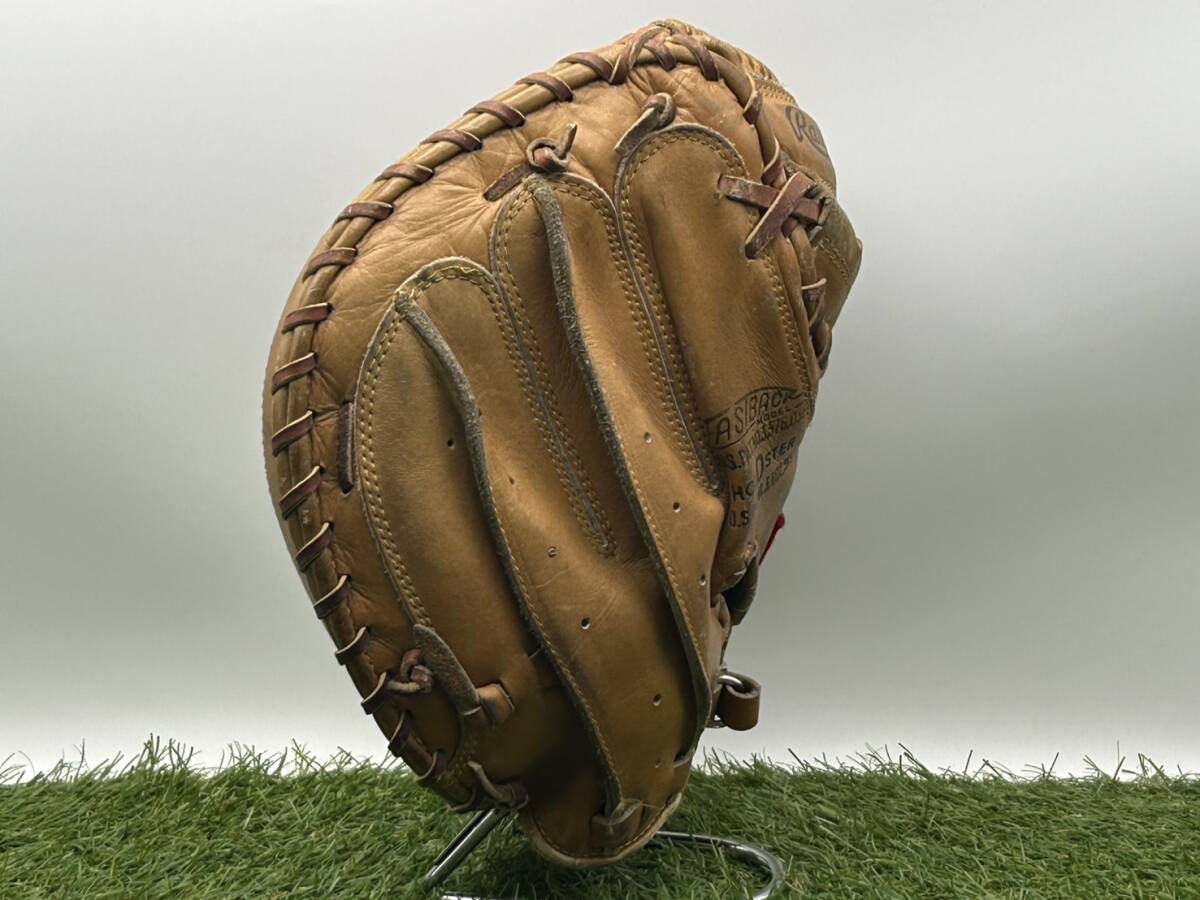 120604】Rawlings ローリングス 一般用 軟式 キャッチャーミット