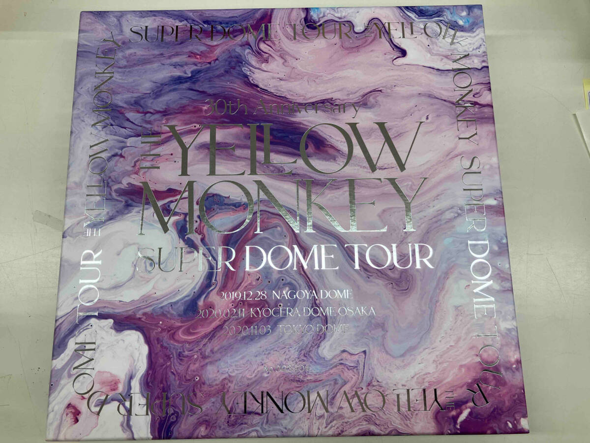30th Anniversary THE YELLOW MONKEY SUPER DOME TOUR BOX(完全生産