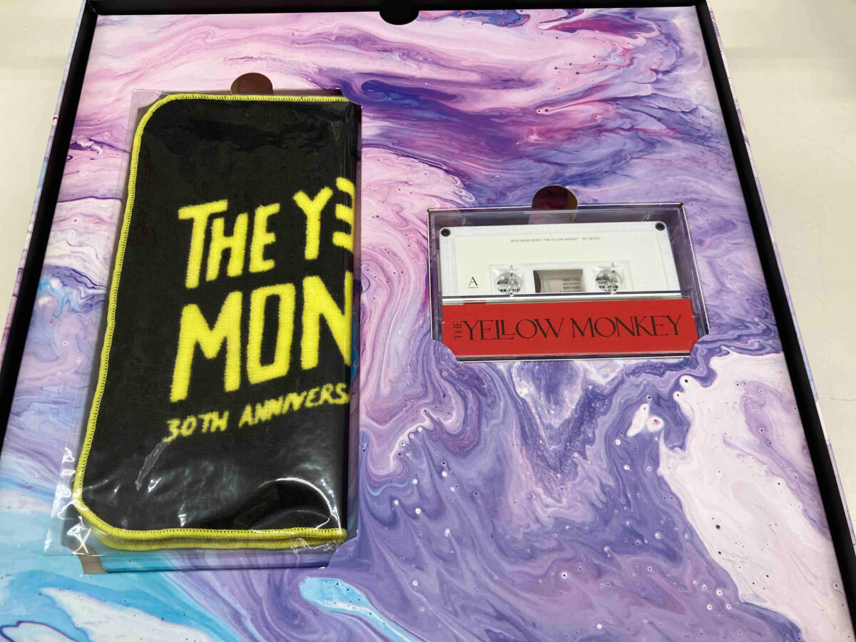 30th Anniversary THE YELLOW MONKEY SUPER DOME TOUR BOX(完全生産