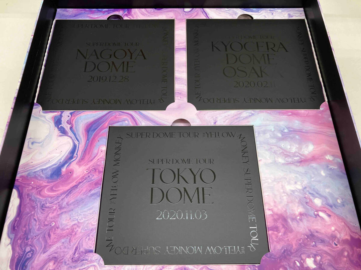 30th Anniversary THE YELLOW MONKEY SUPER DOME TOUR BOX(完全生産