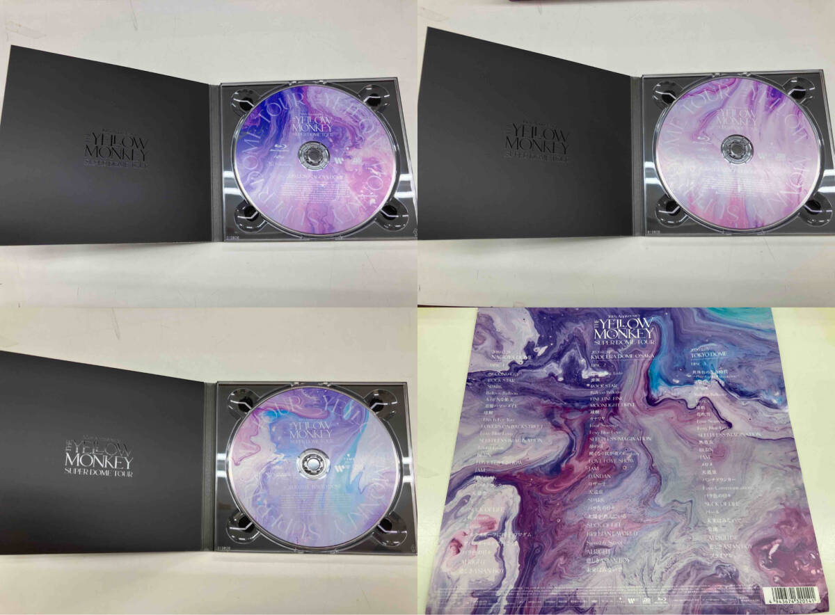 30th Anniversary THE YELLOW MONKEY SUPER DOME TOUR BOX(完全生産